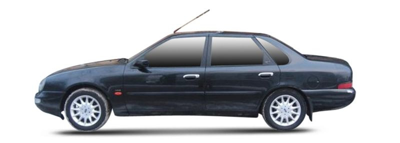 Turbo Ford Scorpio