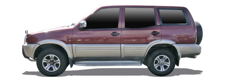 Turbo Nissan Terrano