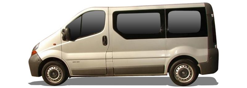 Turbo Renault Trafic