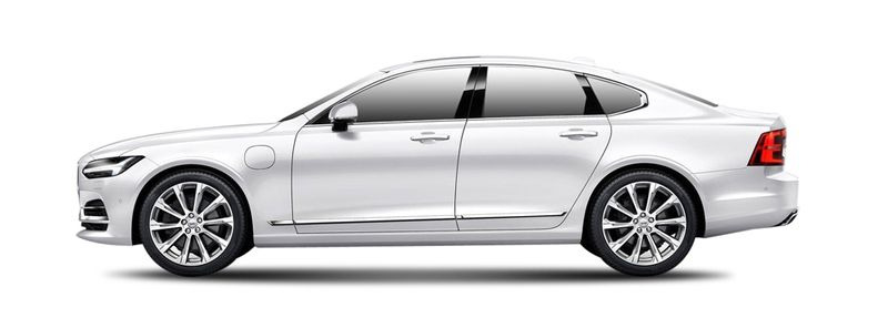 Turbo Volvo S90