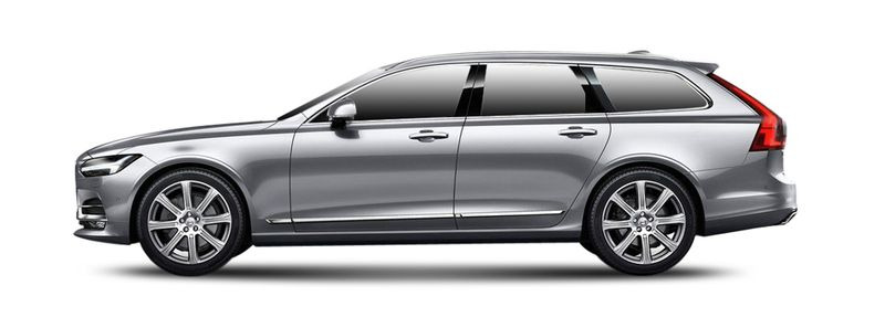 Turbo Volvo V90