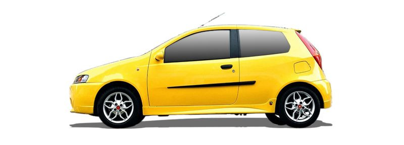 Injecteur FIAT PUNTO 1