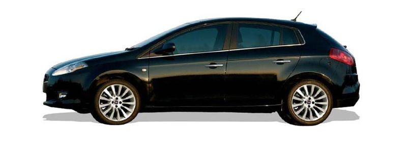injecteur FIAT BRAVO