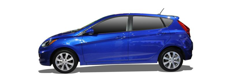 injecteur Hyundai Accent