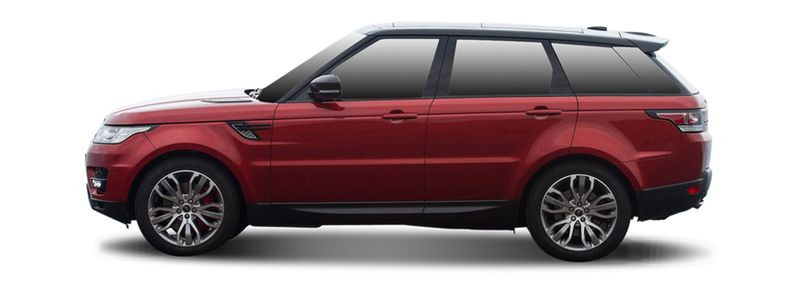 injecteur Land Rover Range Rover