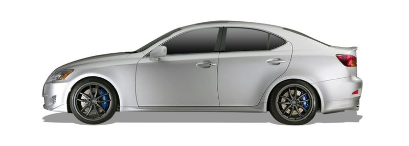 injecteur LEXUS IS
