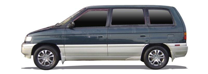 injecteur Mazda MPV