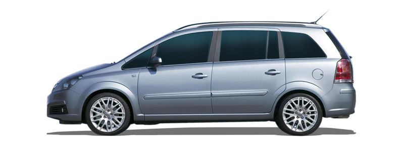 injecteur Opel Zafira