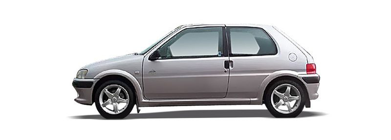 Injecteur Peugeot 106