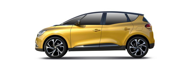 injecteur RENAULT Scenic
