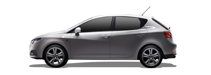 injecteur Seat Ibiza