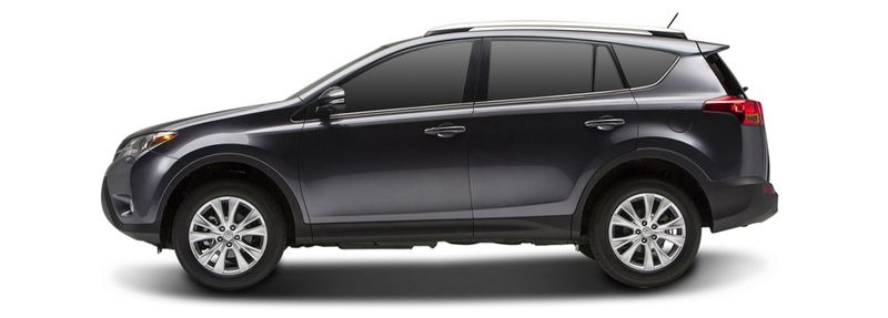 injecteur Toyota RAV4