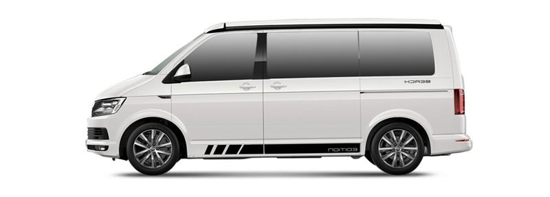 injecteur Volkswagen CALIFORNIA