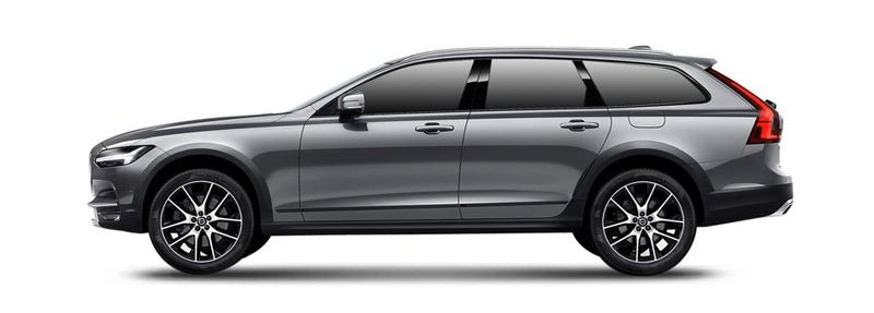 injecteur Volvo V90