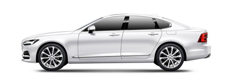 injecteur Volvo S90