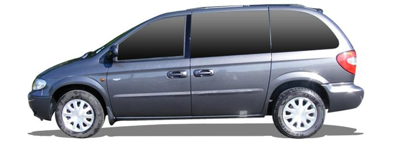 Injecteur CHRYSLER VOYAGER