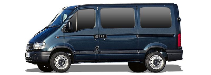 Injecteur OPEL MOVANO
