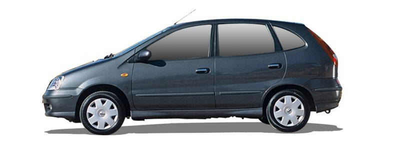 Injecteur NISSAN ALMERA TINO