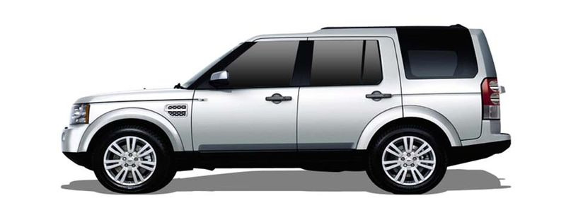 Turbo Land Rover Discovery 4