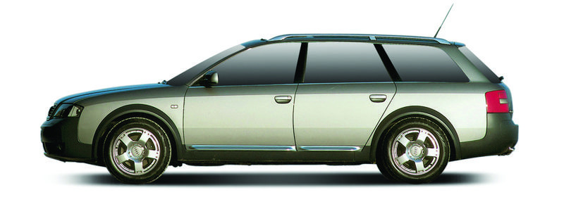Injecteur AUDI ALLROAD