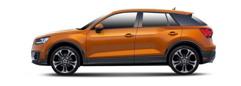 Injecteur AUDI Q2