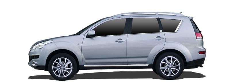 Injecteur CITROËN C-CROSSER