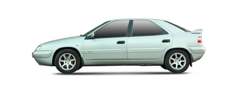 Injecteur CITROËN XANTIA