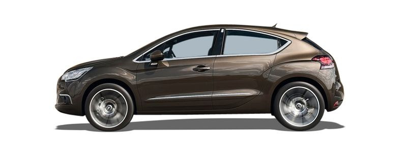 Injecteur CITROËN DS4