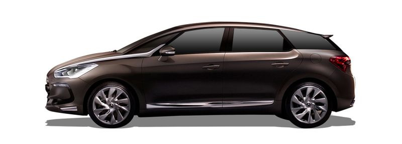 Injecteur CITROËN DS5