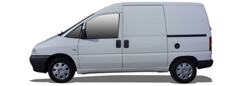 Injecteur CITROËN JUMPY 1