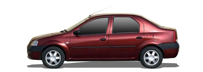 Injecteur DACIA LOGAN MCV