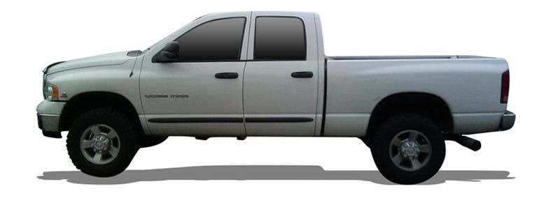 Injecteur DODGE RAM 2500