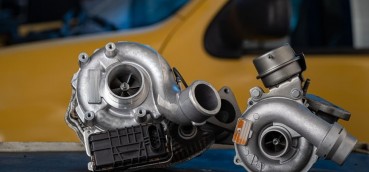 Comment changer le turbo sur un Renault Trafic