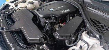 Changer un turbo sur BMW X3