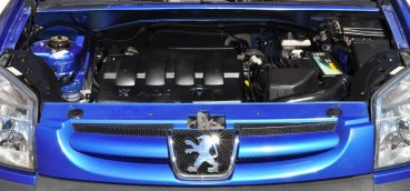 Changer le turbo sur Peugeot 208