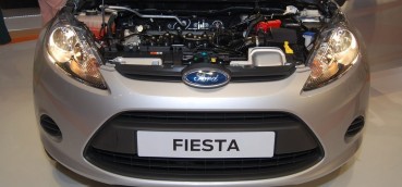 Changer le capteur de pression - Ford Fiesta 